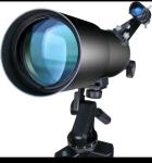 80mm Refractor Telescope for Beginner Astronomy