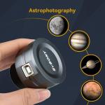 IMX307 CMOS Camera for Beginner Astrophotography