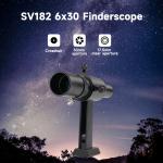 SVBONY MK127 Telescope with Camera and Finder