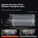 SVBONY MK127 Telescope with Camera and Finder