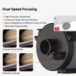 SVBONY MK127 Telescope with Camera and Finder