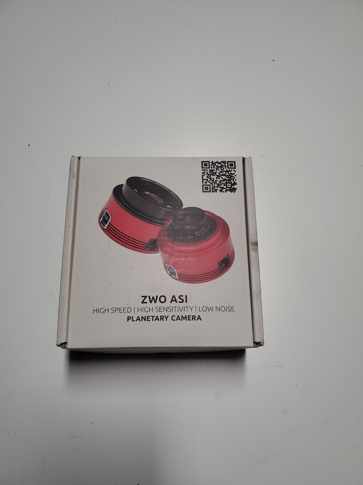 ZWO ASI183MC Color Astronomy Camera 20.18 MP