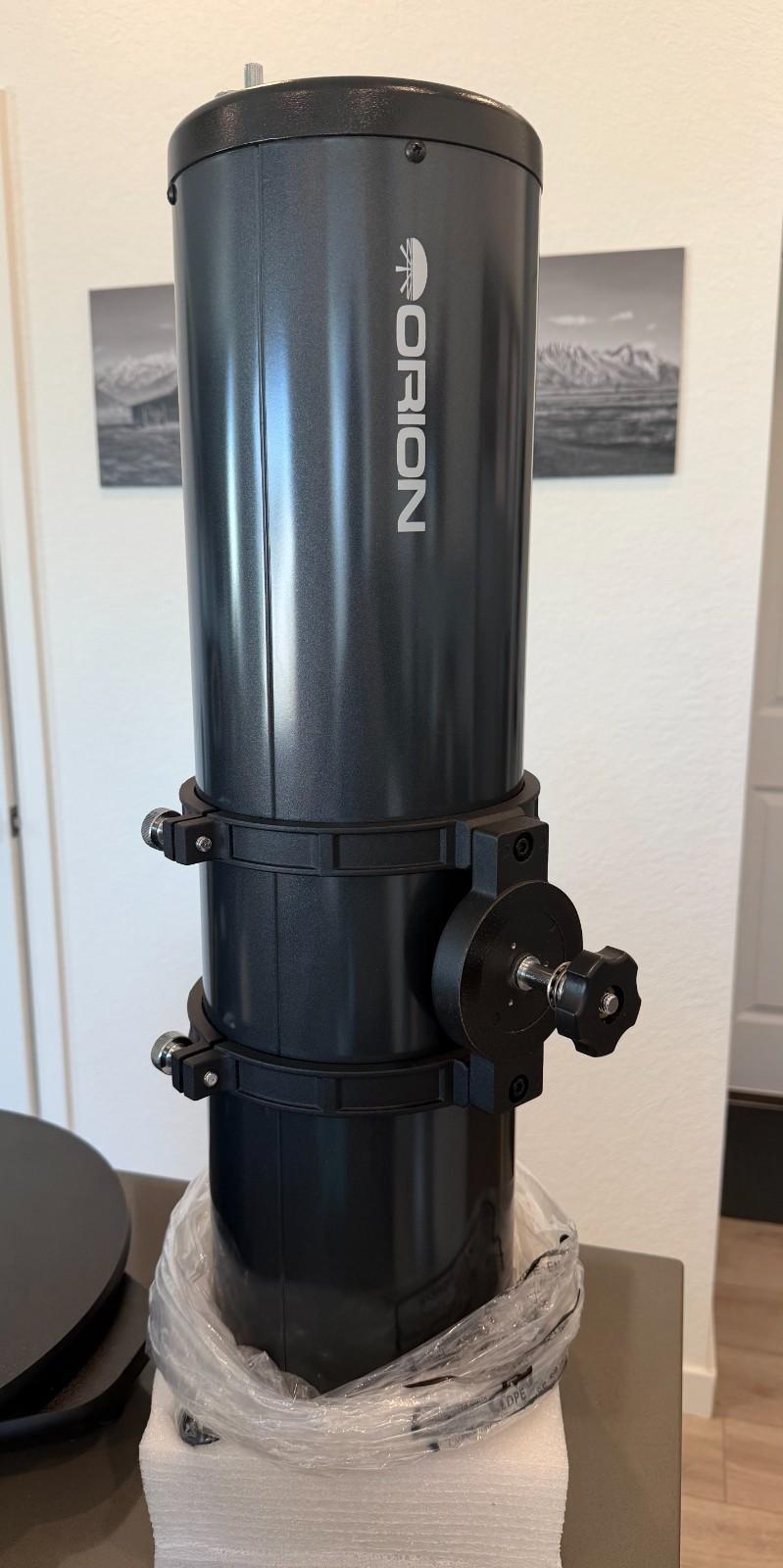 Orion StarBlast 6" Dobsonian Reflector Telescope