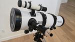 Orion Observer 134mm EQ Reflector Telescope Set