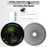 SVBONY SV550 122mm F7 Apochromatic Telescope