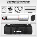 SVBONY SV550 122mm F7 Apochromatic Telescope