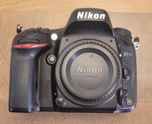 Nikon D610 Astro Modified Telescope for Beginners