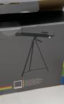 Polaroid 75x/150x Adjustable Tripod Refractor Telescope