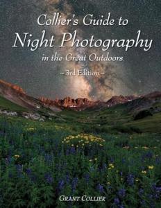 Night Photography Guide for Beginners: 3rd Edition
