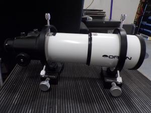 Orion ShortTube 80 Beginner Astrophotography Telescope