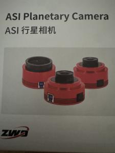 ZWO ASI183MC 20.18 MP Color Astronomy Camera