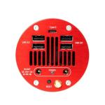 ZWO ASI585MC Color Astronomy Camera with Guide