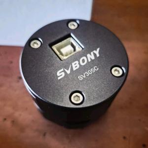 SVBONY SV305C USB Astronomy Camera for Astrophotography