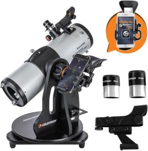 Celestron StarSense Explorer 114AZ Beginner Telescope