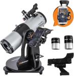 Celestron StarSense Explorer 114AZ Beginner Telescope