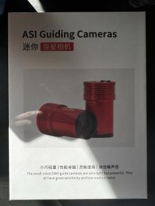 ZWO ASI120Mini Monochrome Guide Camera for Astrophotography