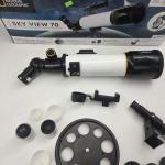 National Geographic Sky View 70 Refractor Telescope