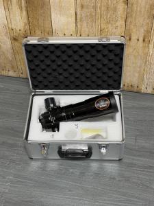Sky Raider 66mm ED APO Refractor Telescope With Case