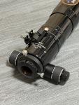 Sky Raider 66mm ED APO Refractor Telescope With Case