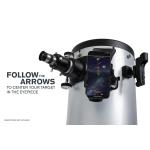 Celestron StarSense 10" Dobsonian Telescope with App
