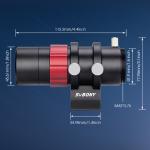 SVBONY SV305C Pro Planetary Camera with Guide Scope