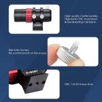 SVBONY SV305C Pro Planetary Camera with Guide Scope