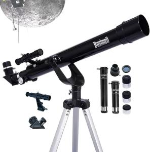 Bushnell 600x50mm Refractor Telescope for Beginners