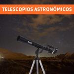Bushnell 600x50mm Refractor Telescope for Beginners