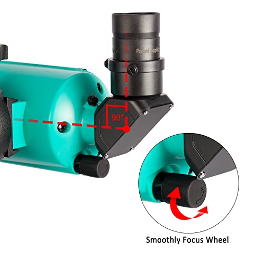 Sarblue Tabletop Telescope: Astrophotography Starter Kit