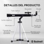 Bushnell 600x50mm Refractor Telescope for Beginners