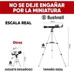 Bushnell 600x50mm Refractor Telescope for Beginners