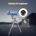 SV105 1.25" USB Astrophotography Telescope Camera