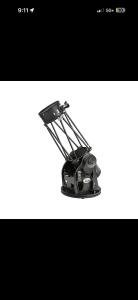 Orion Skyquest XX14g Go-To Dobsonian Telescope