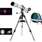 Skyoptikst 90mm F/10 EQ Refractor Telescope