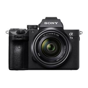 Sony a7 III Full-Frame Mirrorless Camera Bundle