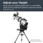Celestron StarSense Explorer 150AZ Dobsonian Telescope