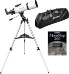 Portable 102mm Telescope for Astrophotography Beginners