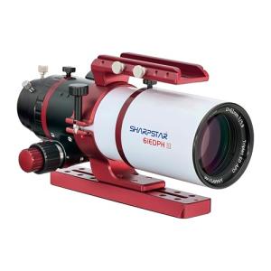 Sharpstar 61EDPH III Refractor Telescope for Beginners