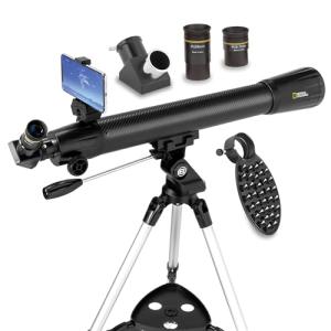 National Geographic 70mm Refractor Telescope for Beginners