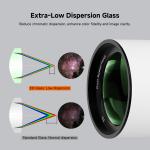 SVBONY SV503 70mm ED Refractor Telescope