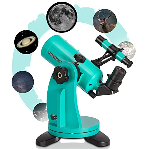 Sarblue Tabletop Telescope: Astrophotography Starter Kit