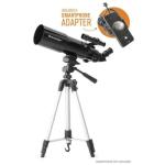 Celestron 80mm Travel Scope - Portable Beginner Telescope