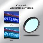 SVBONY SV48P 102mm Refractor Telescope with Double Speed Focuser