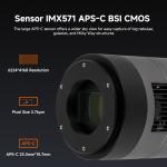 SVBONY SC432M Monochrome Planetary Camera 1.77MP