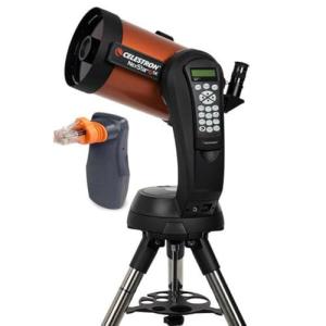 Celestron Nexstar 6SE Wi-Fi Telescope for Beginners