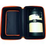 Celestron - Telescope Carrying Case for NexStar Optical Tubes - Fits 4", 5", 6" and 8" Optical Tubes - NexStar SE, Evolution, Schmidt-Cassegrain, EdgeHD Compatible - Protective EVA Shell, Foam Lining
