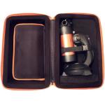 Celestron - Telescope Carrying Case for NexStar Optical Tubes - Fits 4", 5", 6" and 8" Optical Tubes - NexStar SE, Evolution, Schmidt-Cassegrain, EdgeHD Compatible - Protective EVA Shell, Foam Lining
