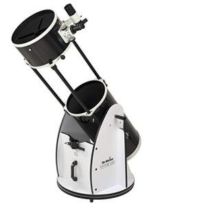 Portable 12-inch Telescope for Astrophotography Beginners