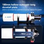 SVBONY SV550 80mm APO Refractor Telescope