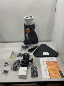 Celestron StarSense 114mm Tabletop Dobsonian Telescope